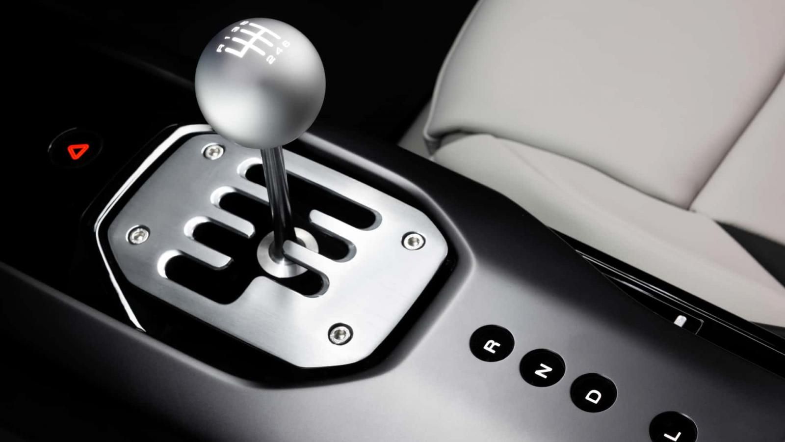 Ντεμπούτο για τη νέα Ferrari 12Cilindri Manuale 